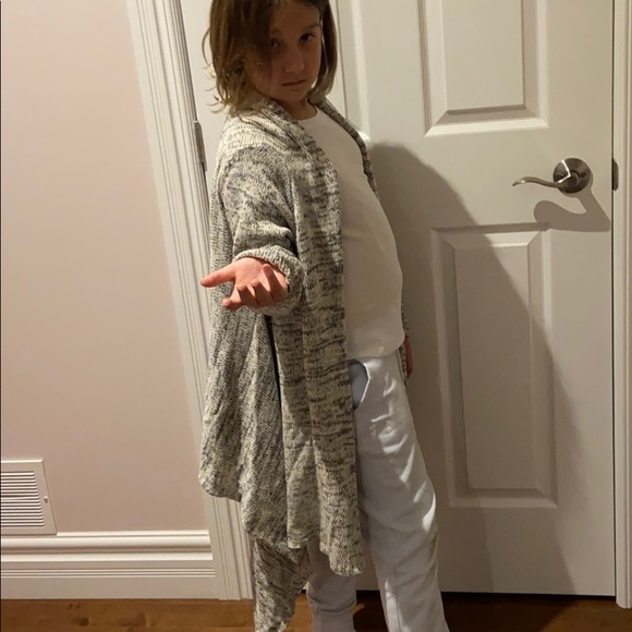 Women’s grey Roxy cardigan - Picture 3 of 3